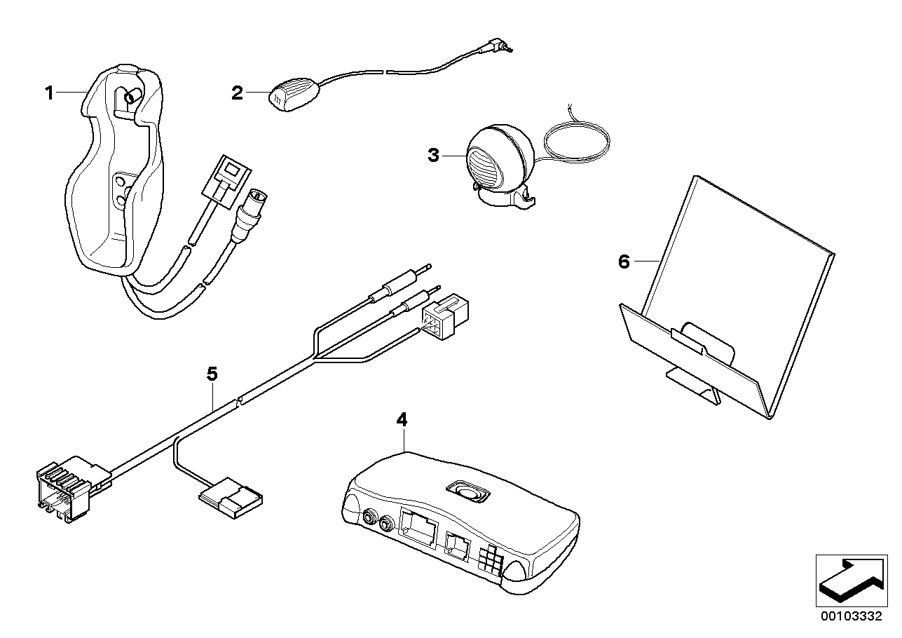 Delar Ericsson Serie T Economy