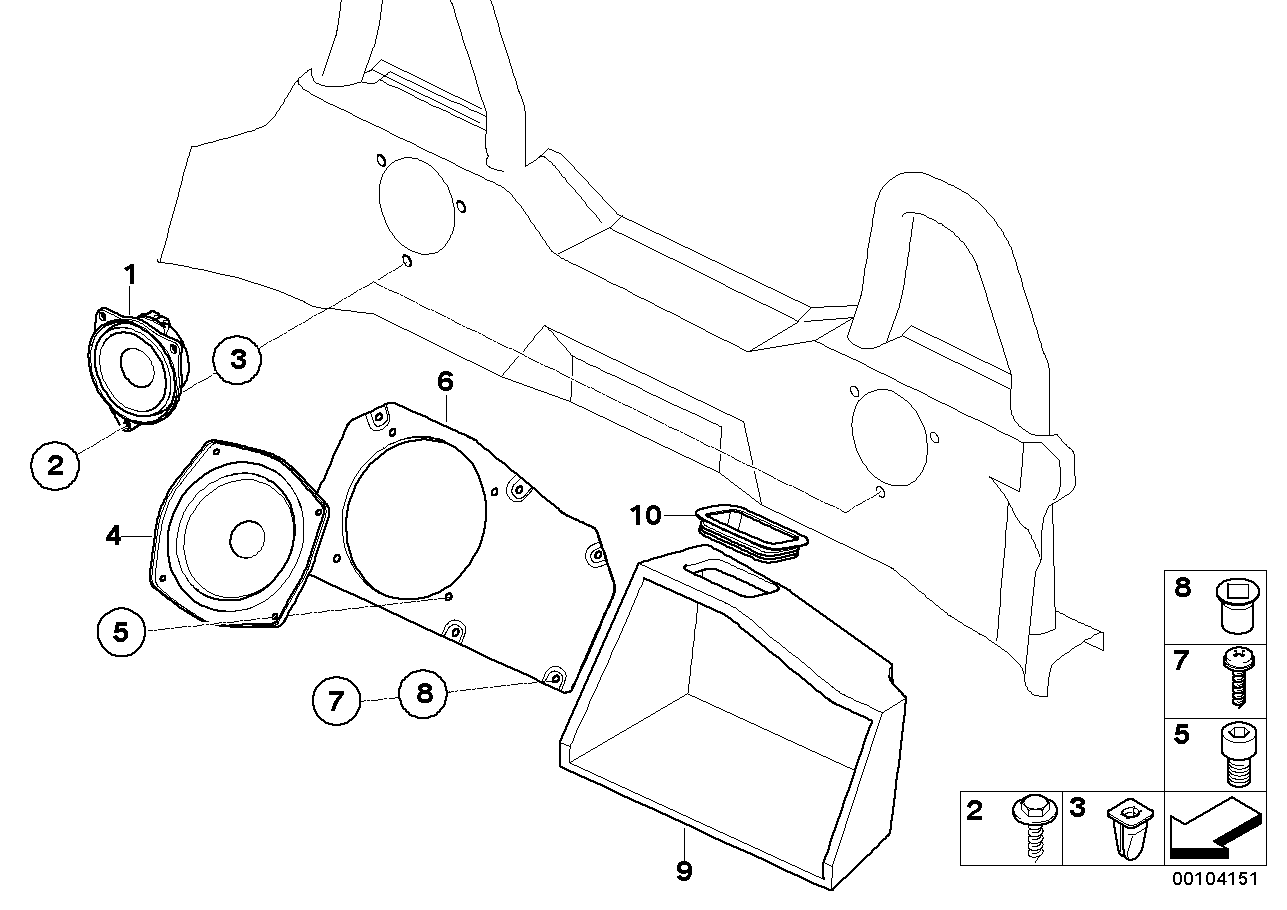 Haut-parleur AR hifi