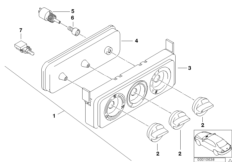 Heating/air conditioner actuation