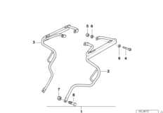 Kofferhalter/Anbauteile