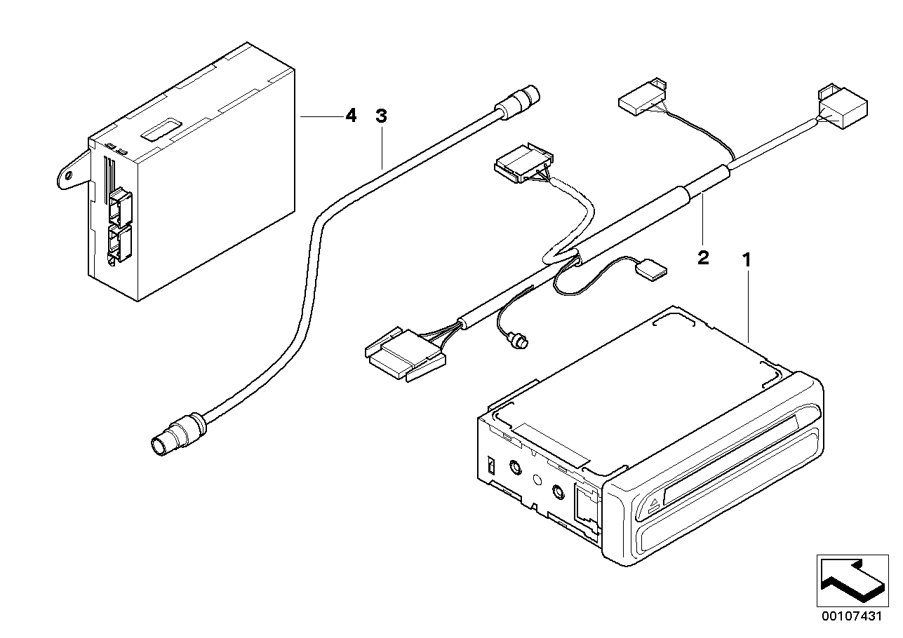 Transformat.navigation MK-1 en MK-3