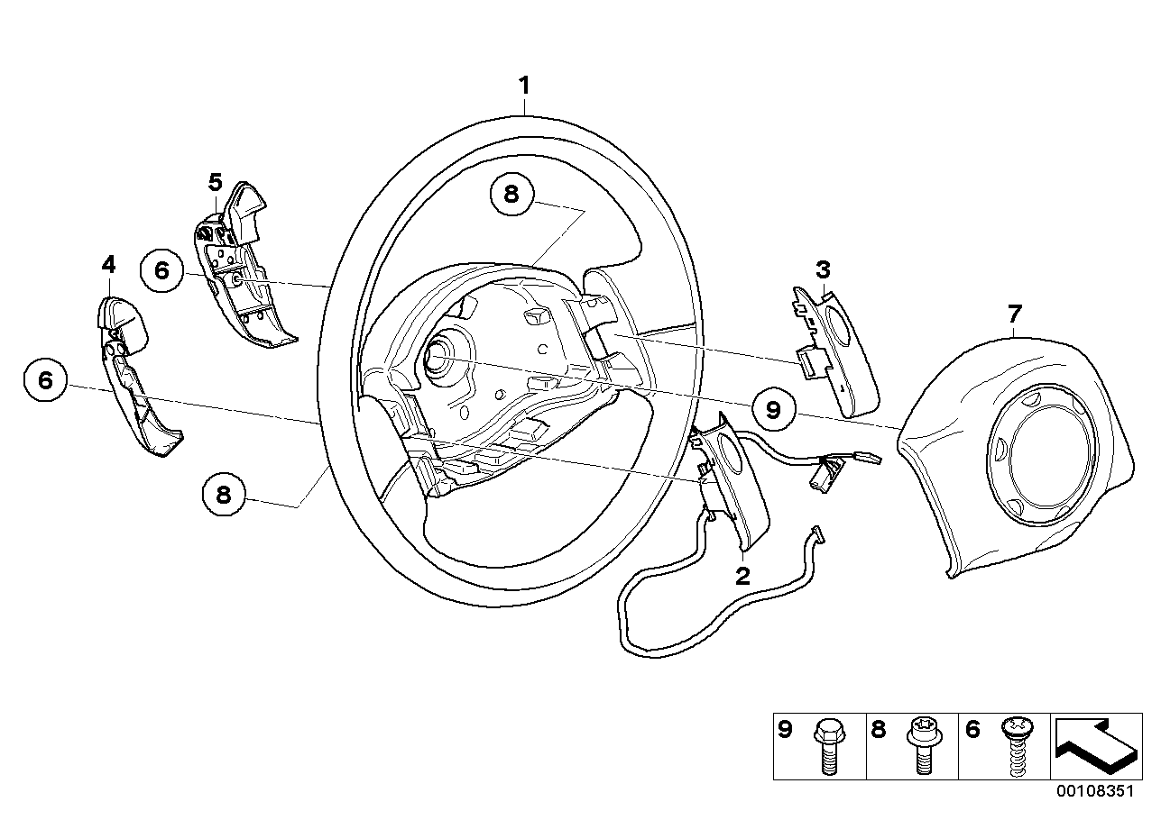 Ratt luftkudde steptronic