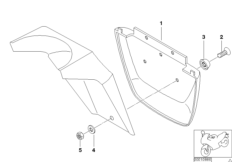 Spritzschutz hinten gross