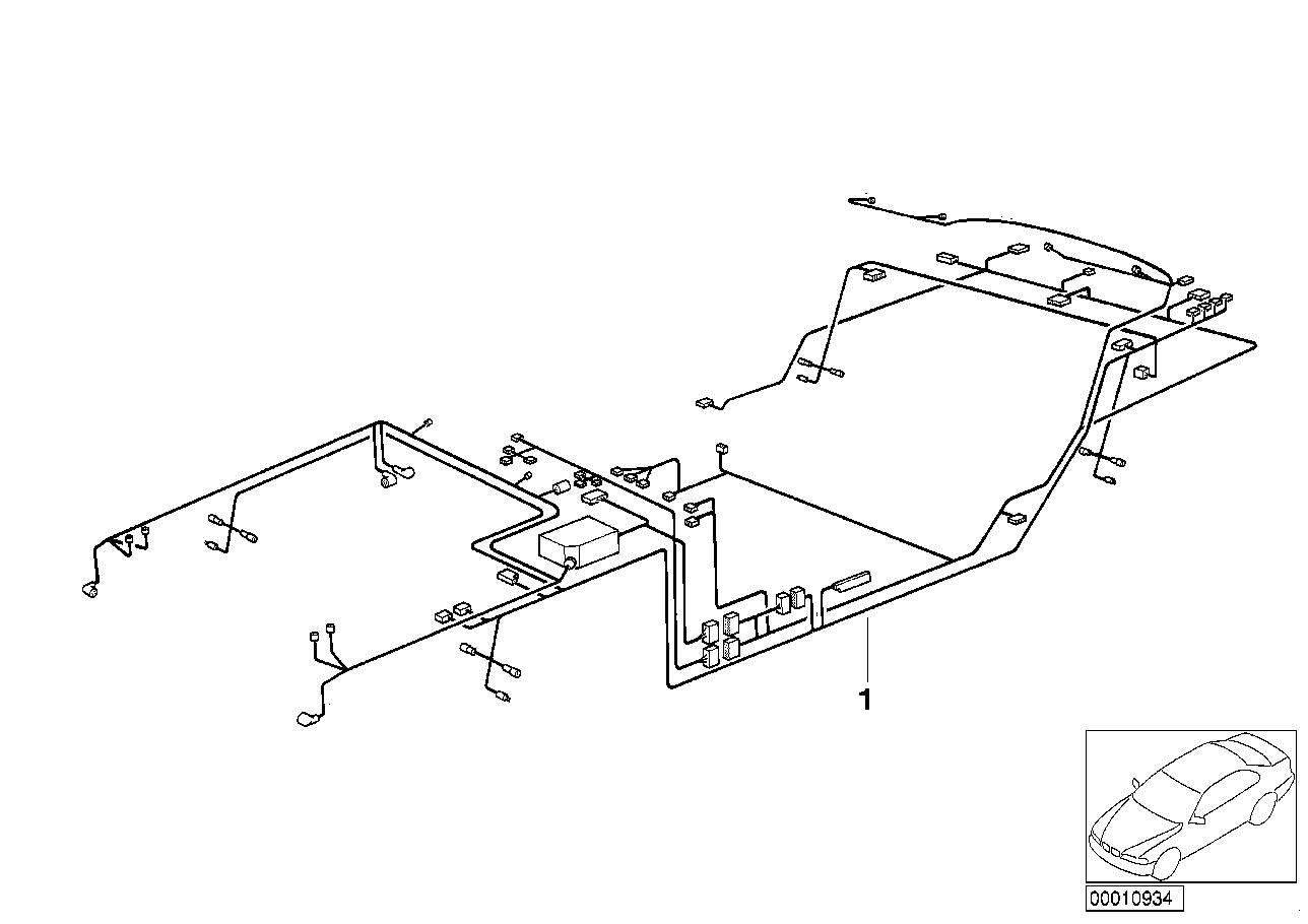 Cablaggio principale