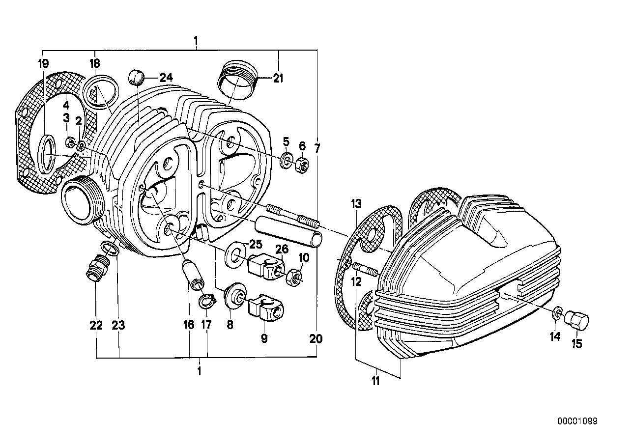 Testata,coperch.testata,guarniz.testata