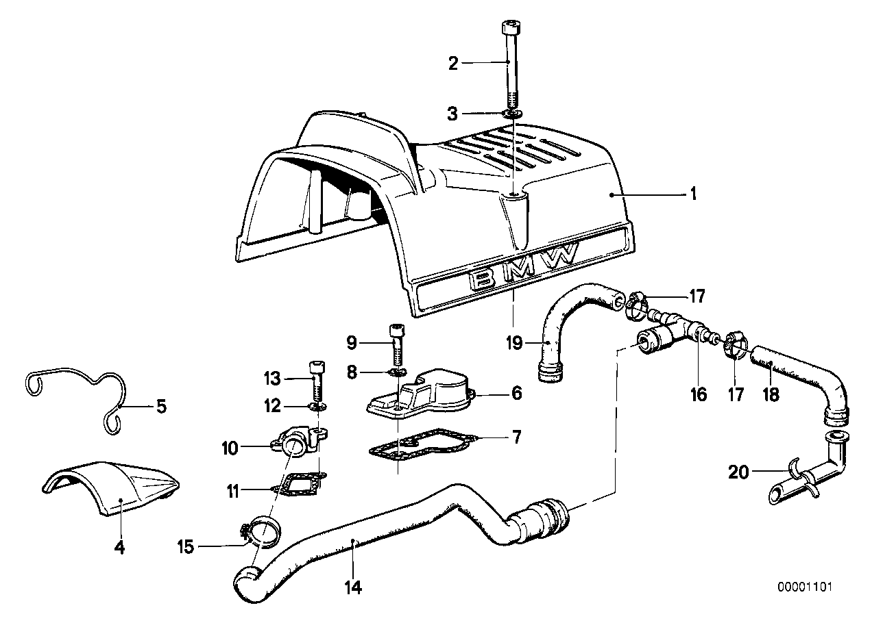 Panel / motorventilation