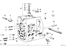 Engine housing