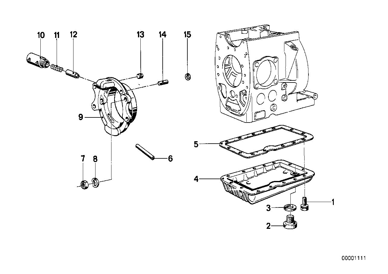 オイル パン