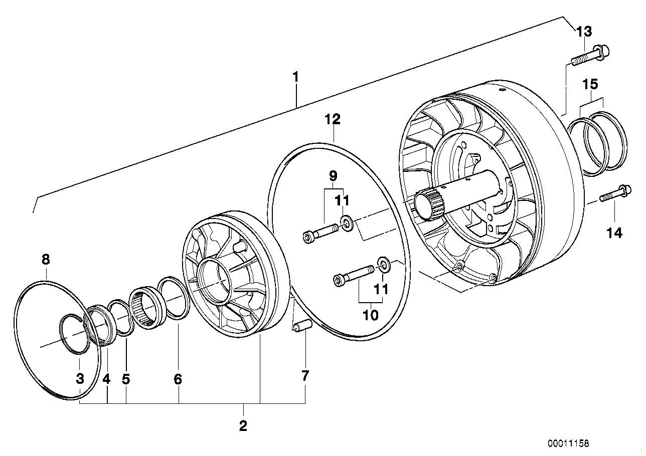 A5S560Z lubrication system