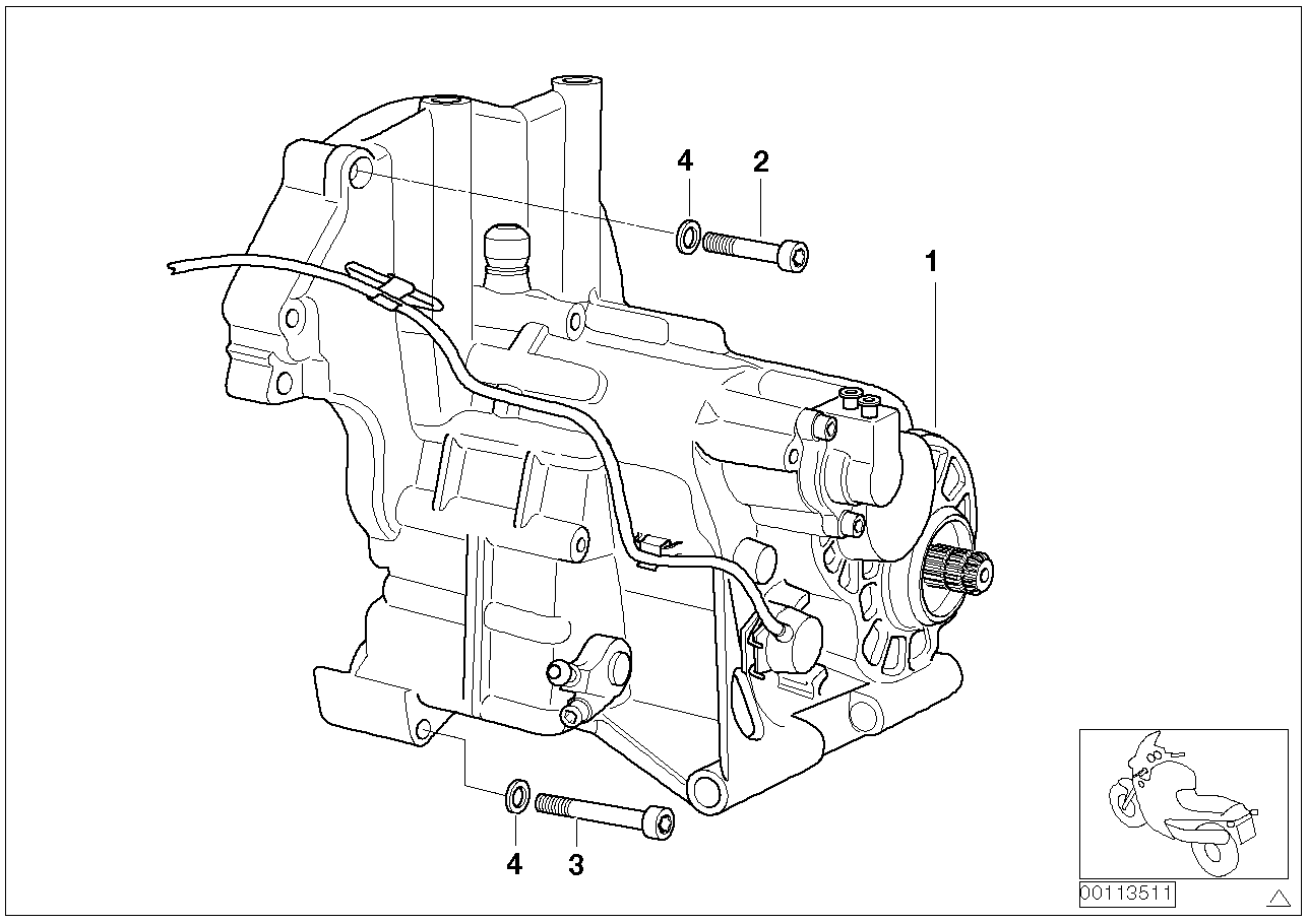 Schaltgetriebe