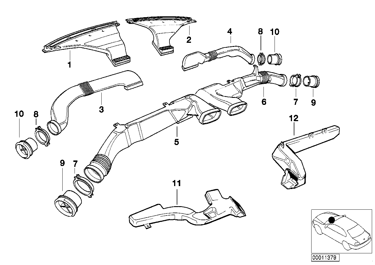 Ausströmdüsen/Blenden