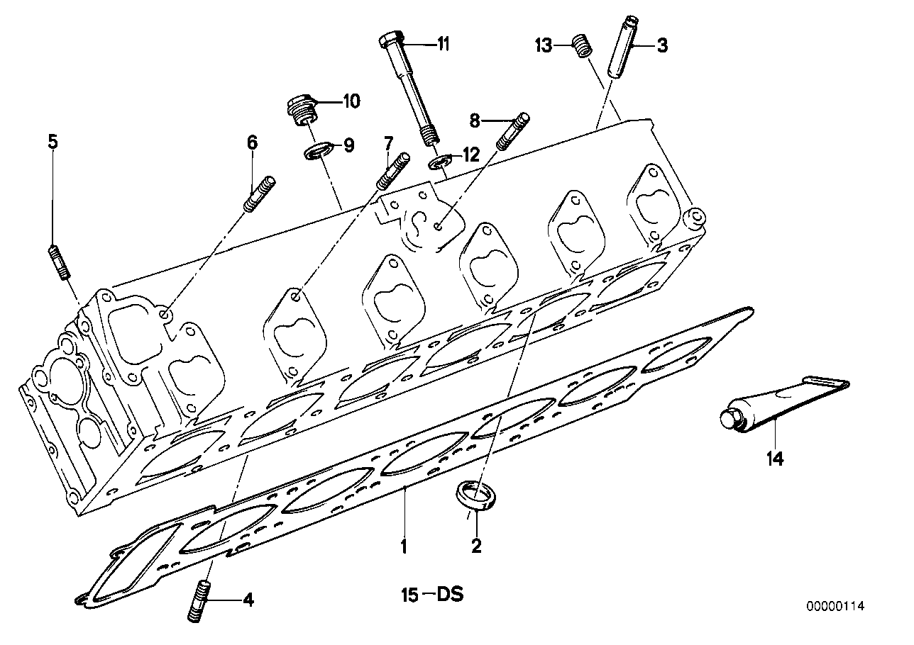 Cilinderkop