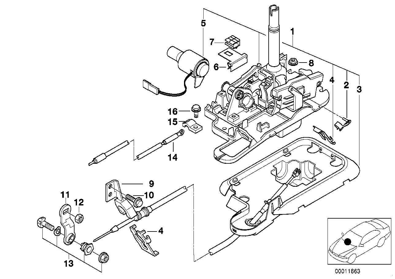 Vites değiştirme, Steptronic-Otom.şanz.