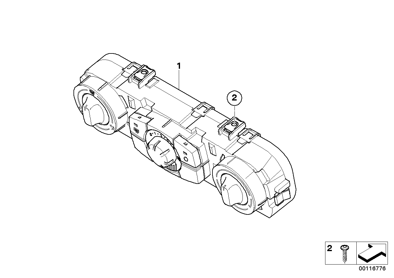 Heater control