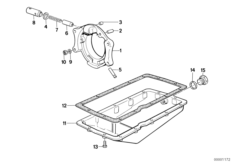 Oil pan