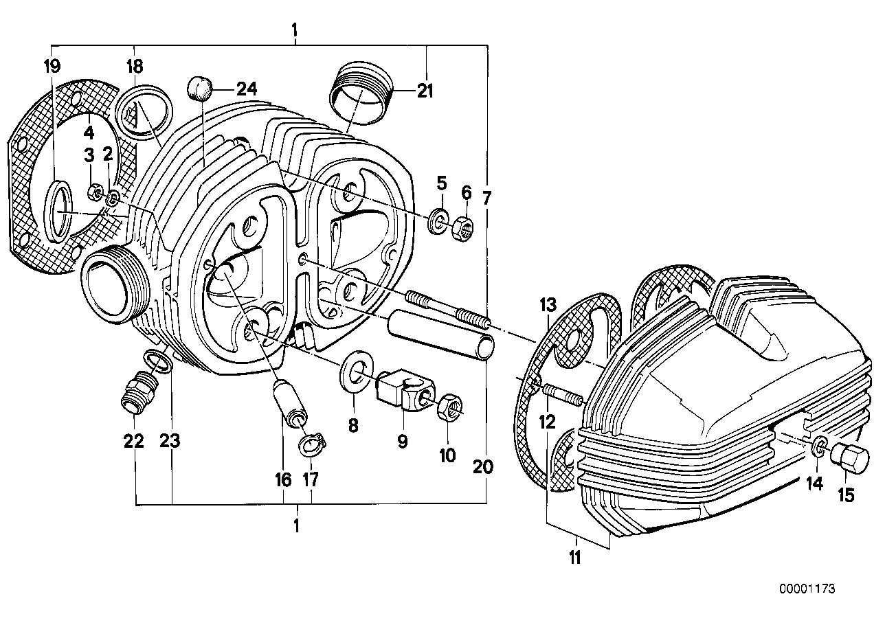 Testata