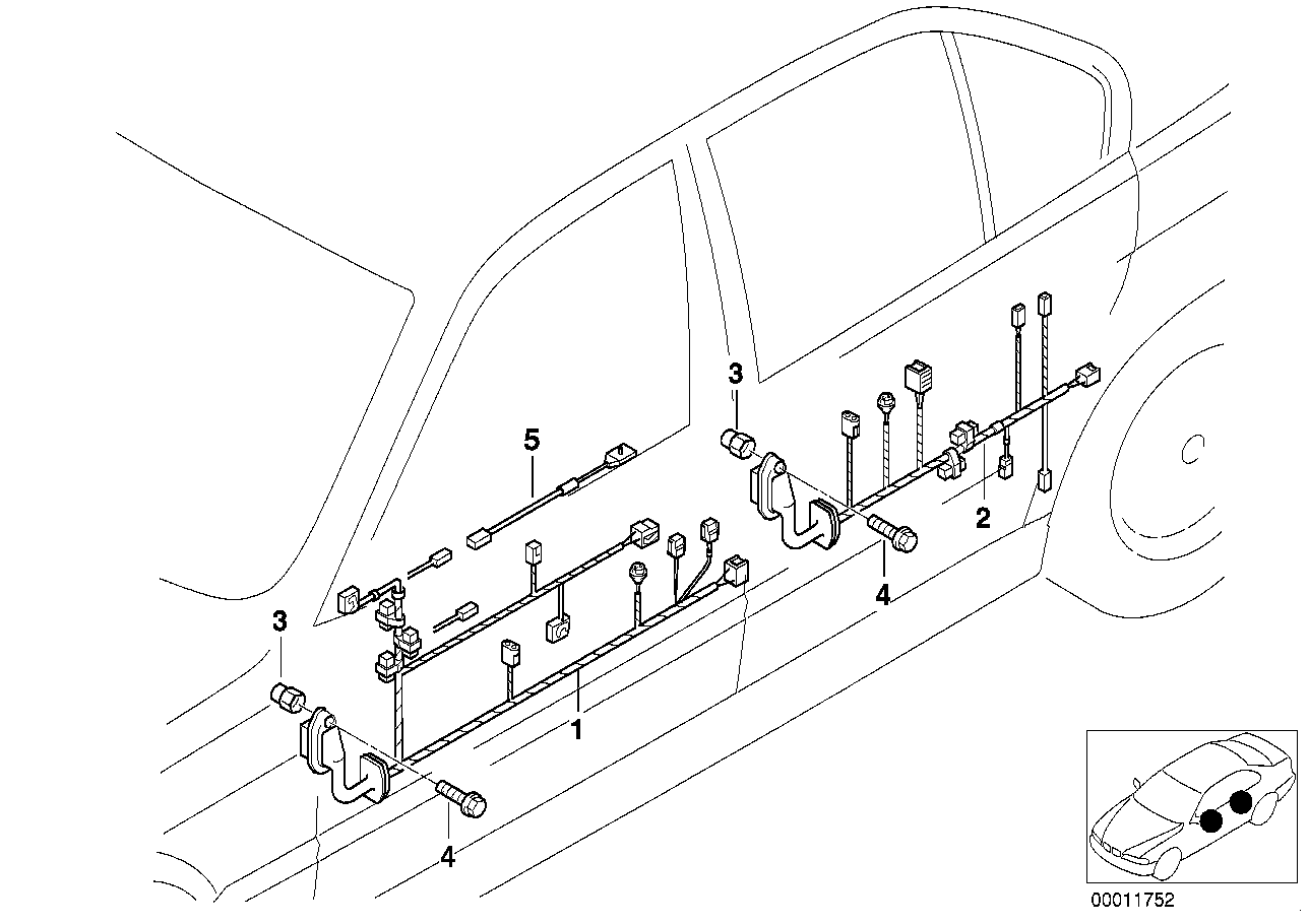 Türkabelbäume