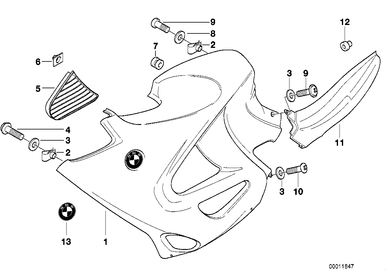 Döş./Kapl., Yan bölüm