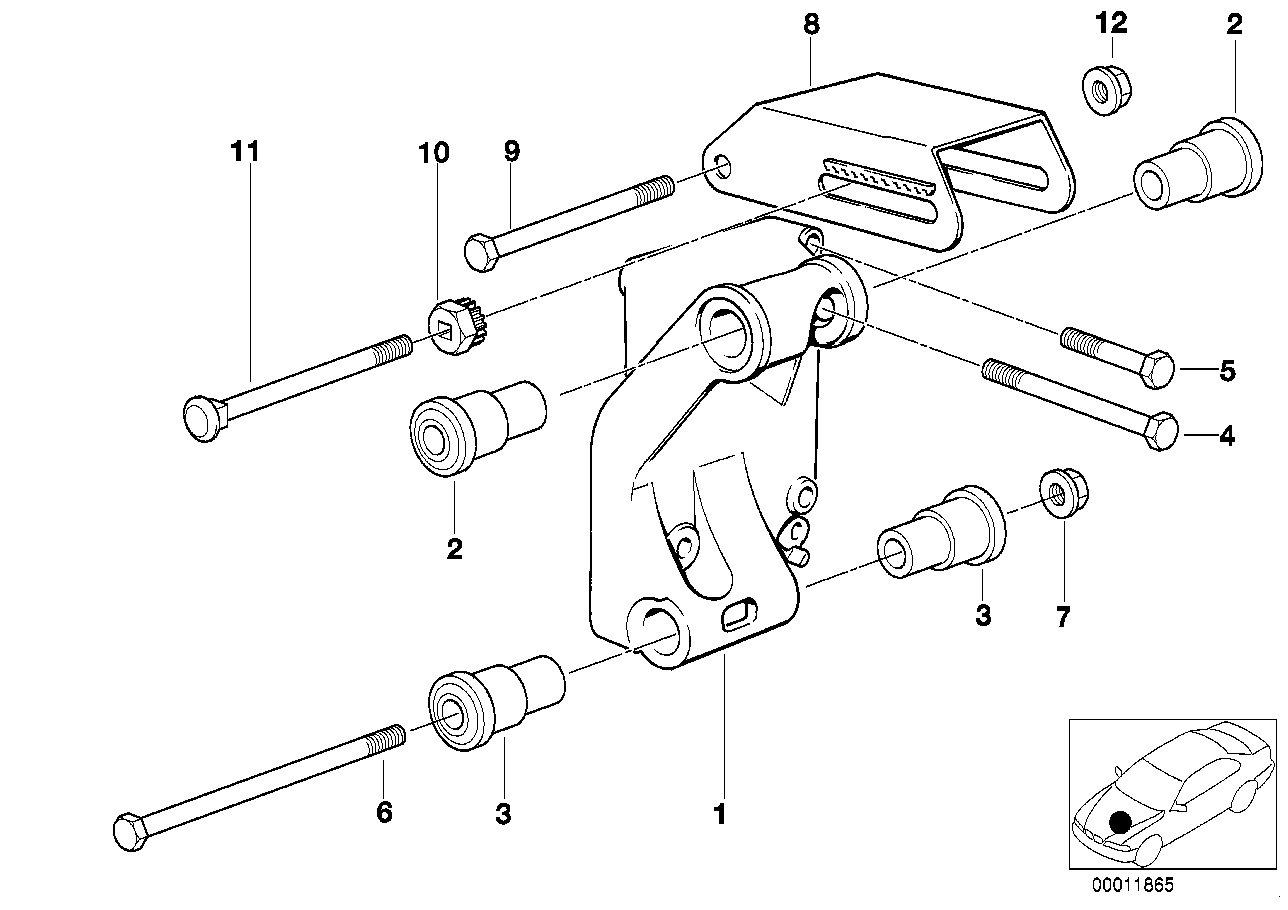 Generador piezas adicionales