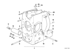 Carter-moteur