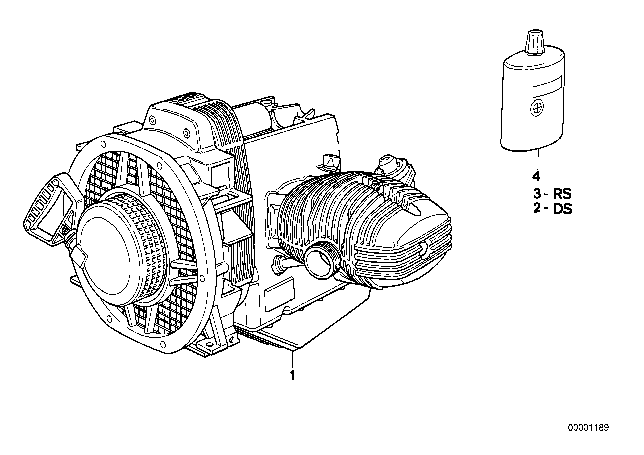 Motor