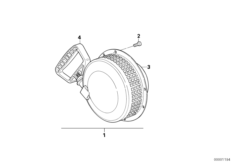 Startmotor