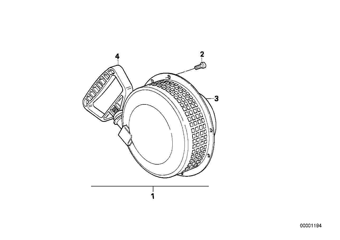 Motor de arranque