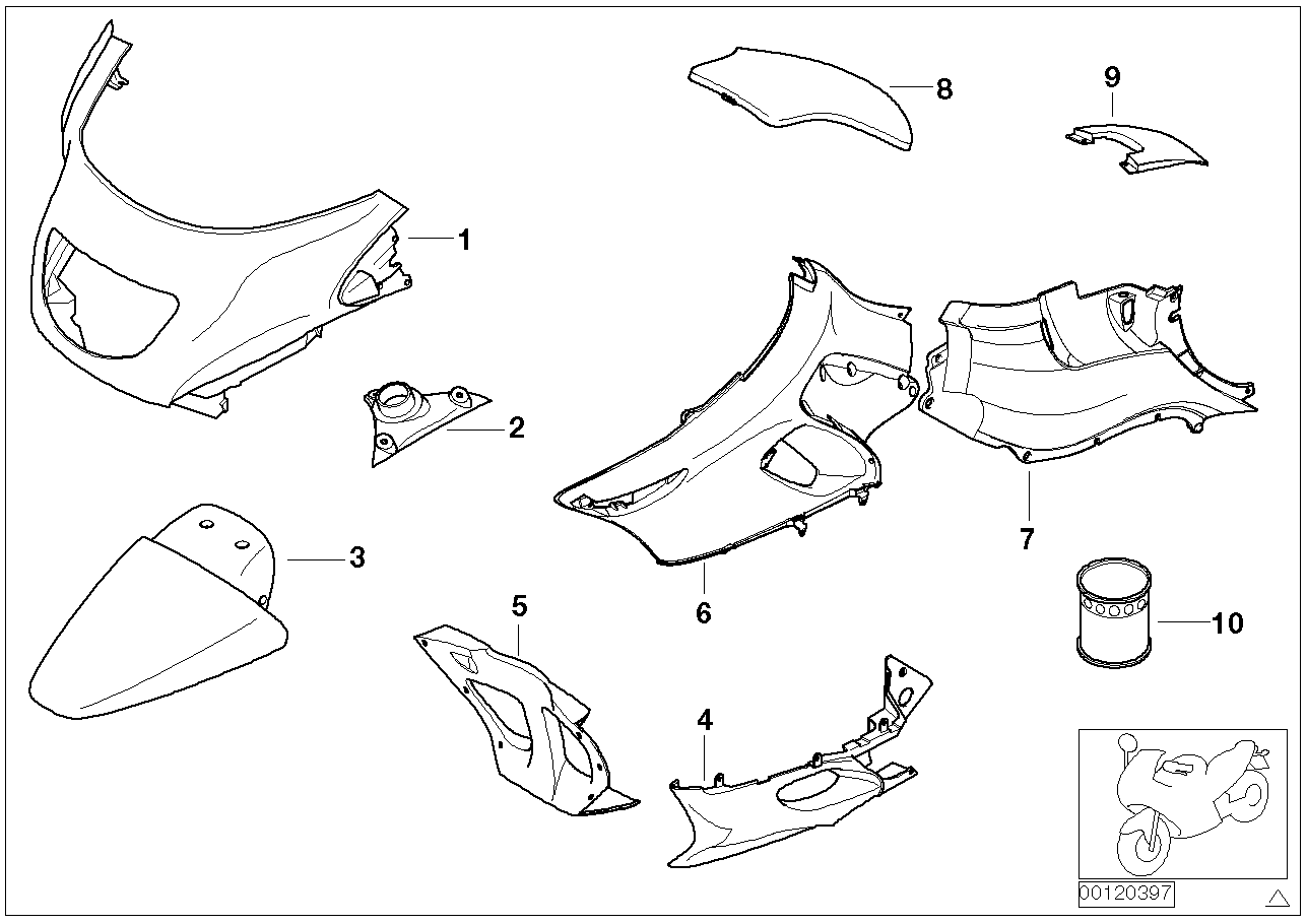 Boyalı parçalar 739, canyon-rot