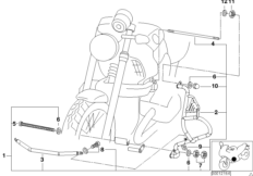 Etrier de protection