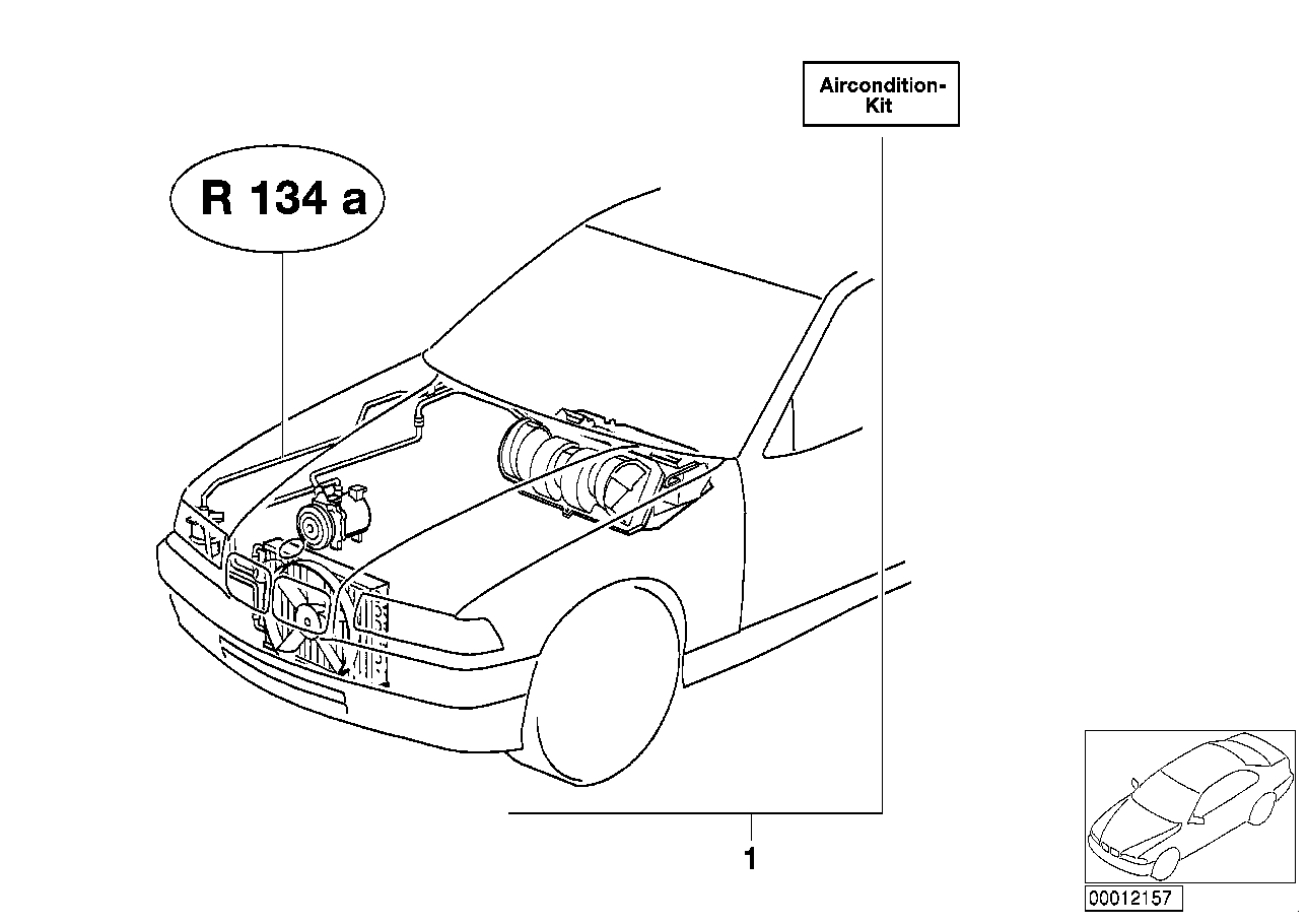 "Economic" air cond. system, overview