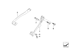 Kofferhalter