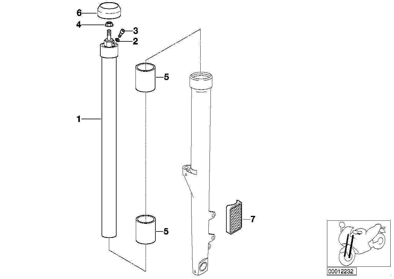 스탠드 파이프 (stanchion)