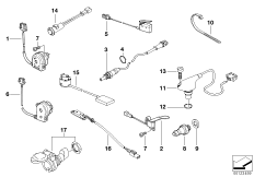 Various switches