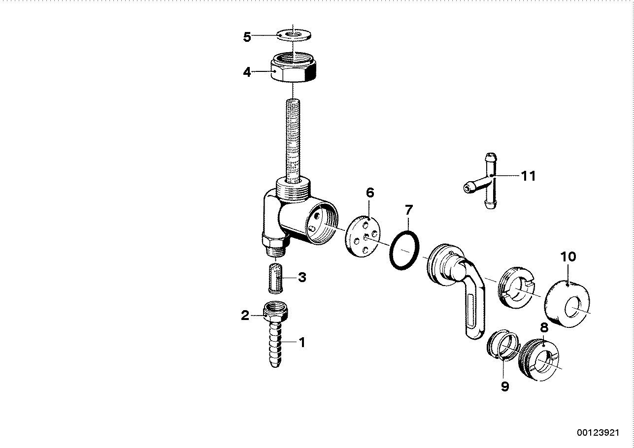 フューエル コック Karcoma