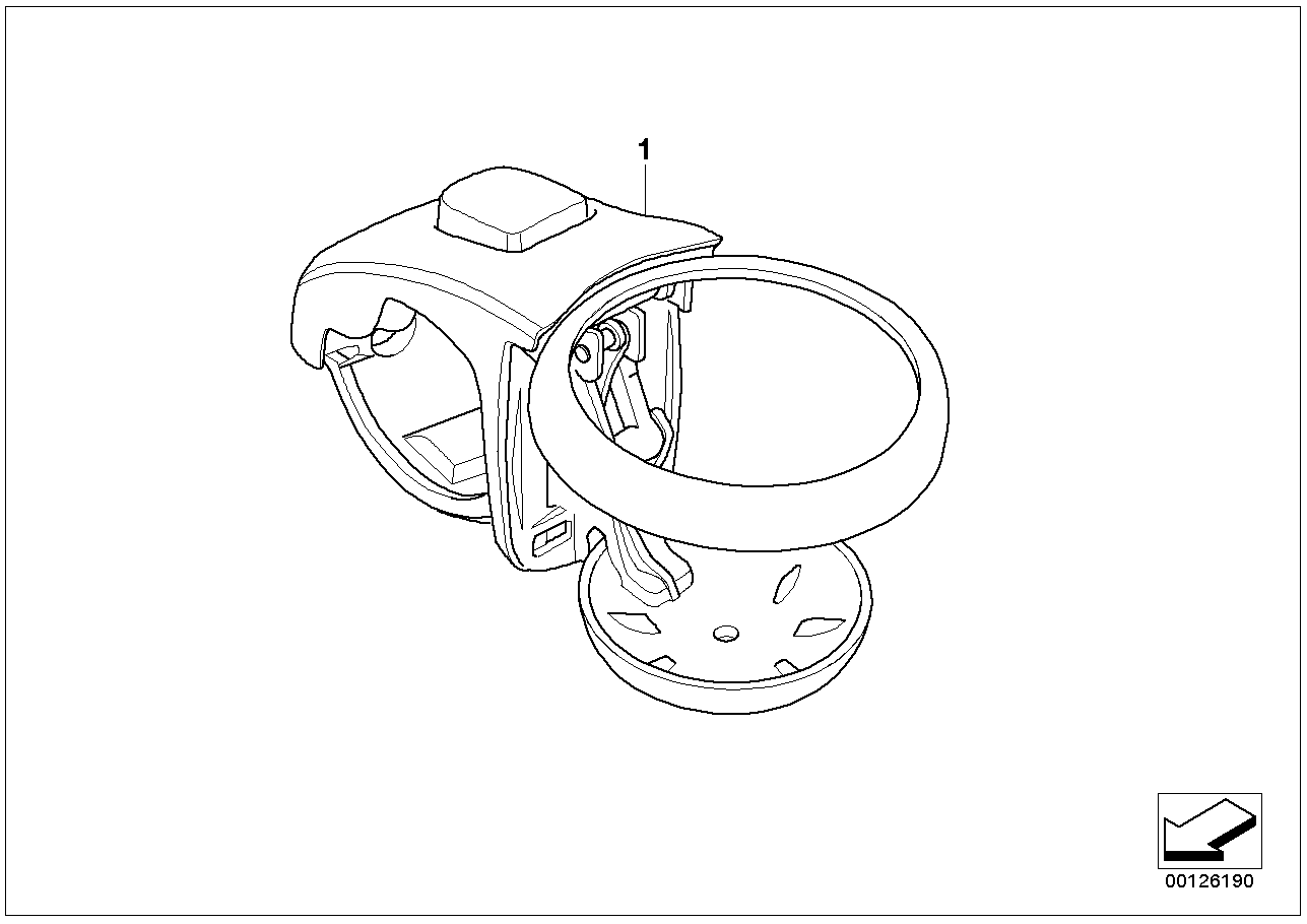 Porte-gobelets