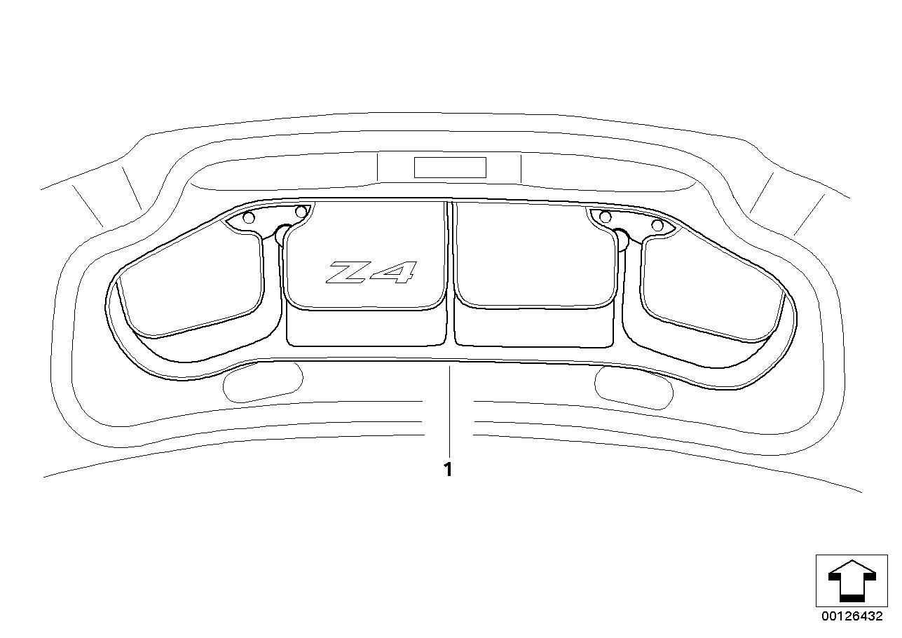 Trunk Storage System