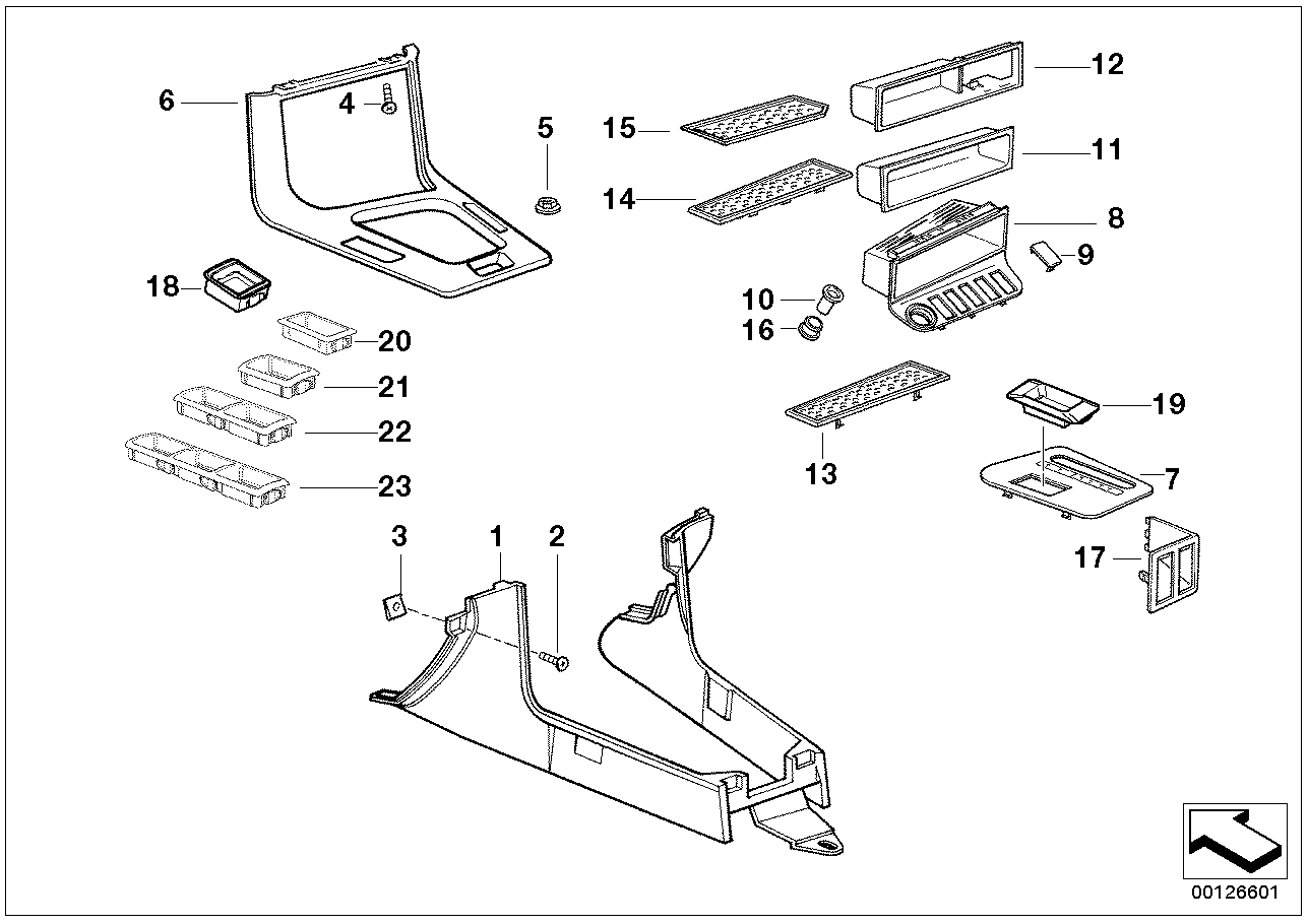 Portaoggetti