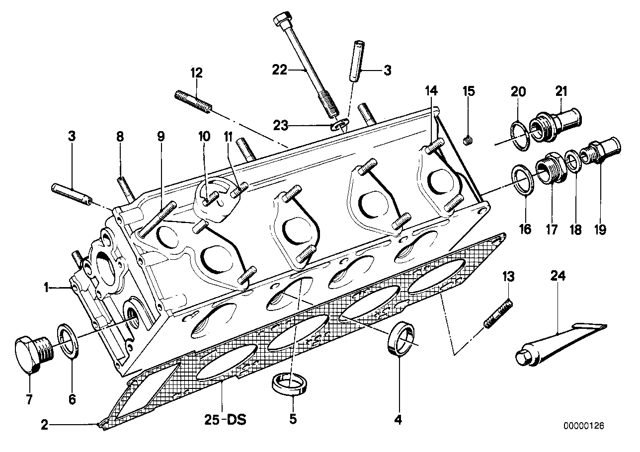 Cylinder head