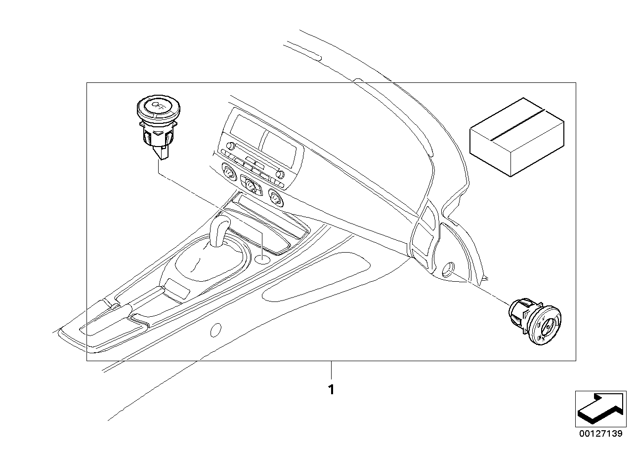 Retrofit, passenger airbag shutoff