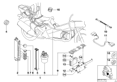 Kabelbaum/E-Box