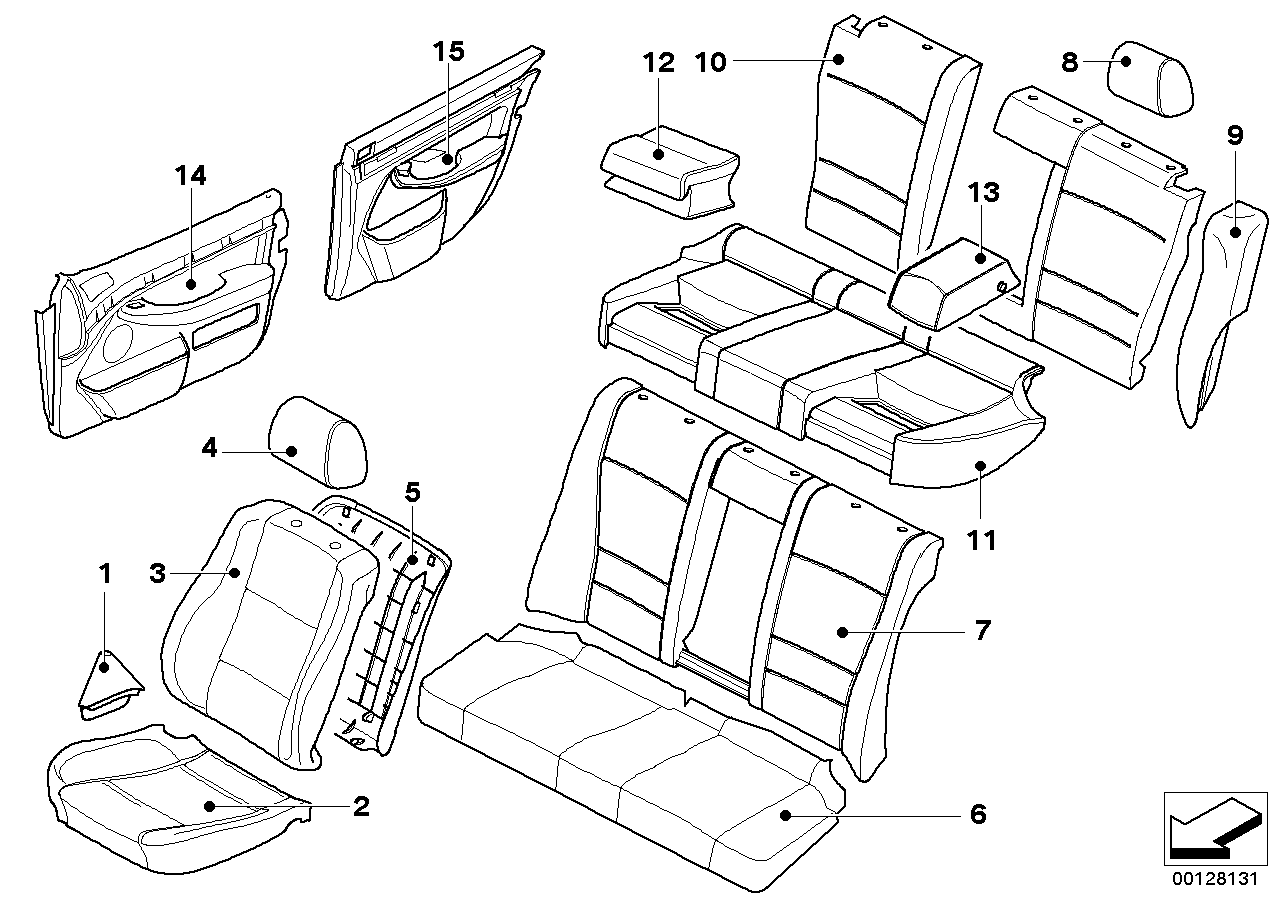 Ind. seria "Seria spec. Südwest", PA230