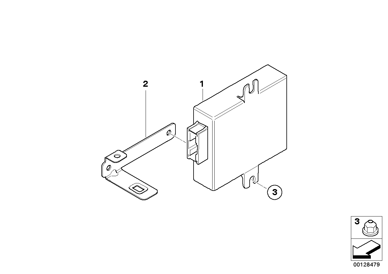 Single parts f voice input system