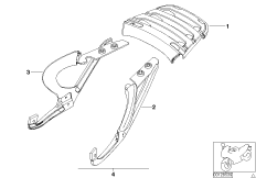 Porte-bagages