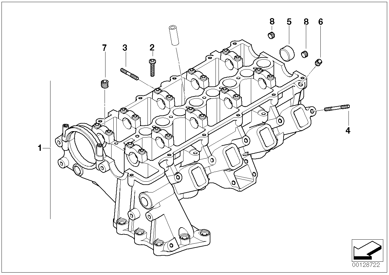 Cylindertopp