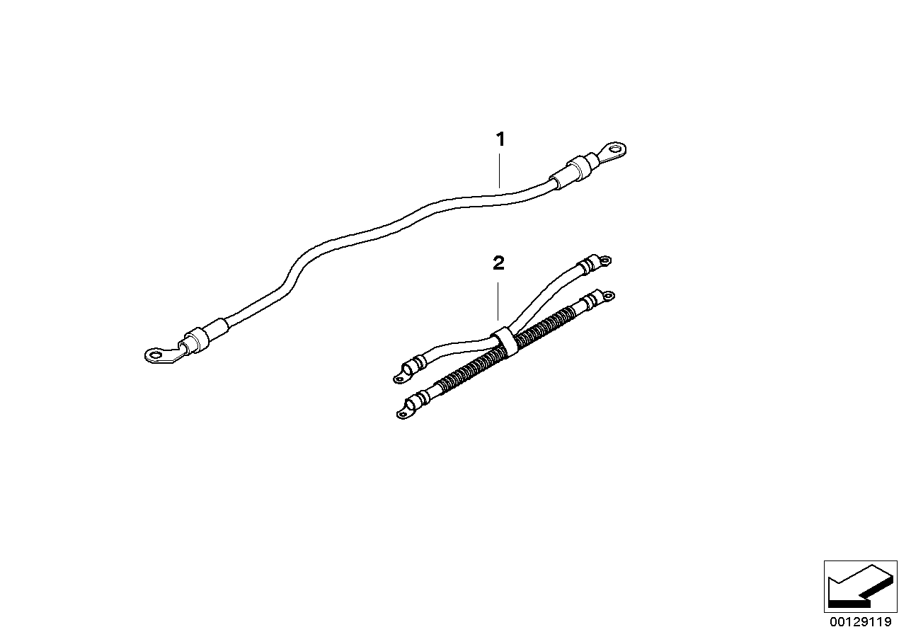 Kabelcontinu verwarming/Extra verwarming