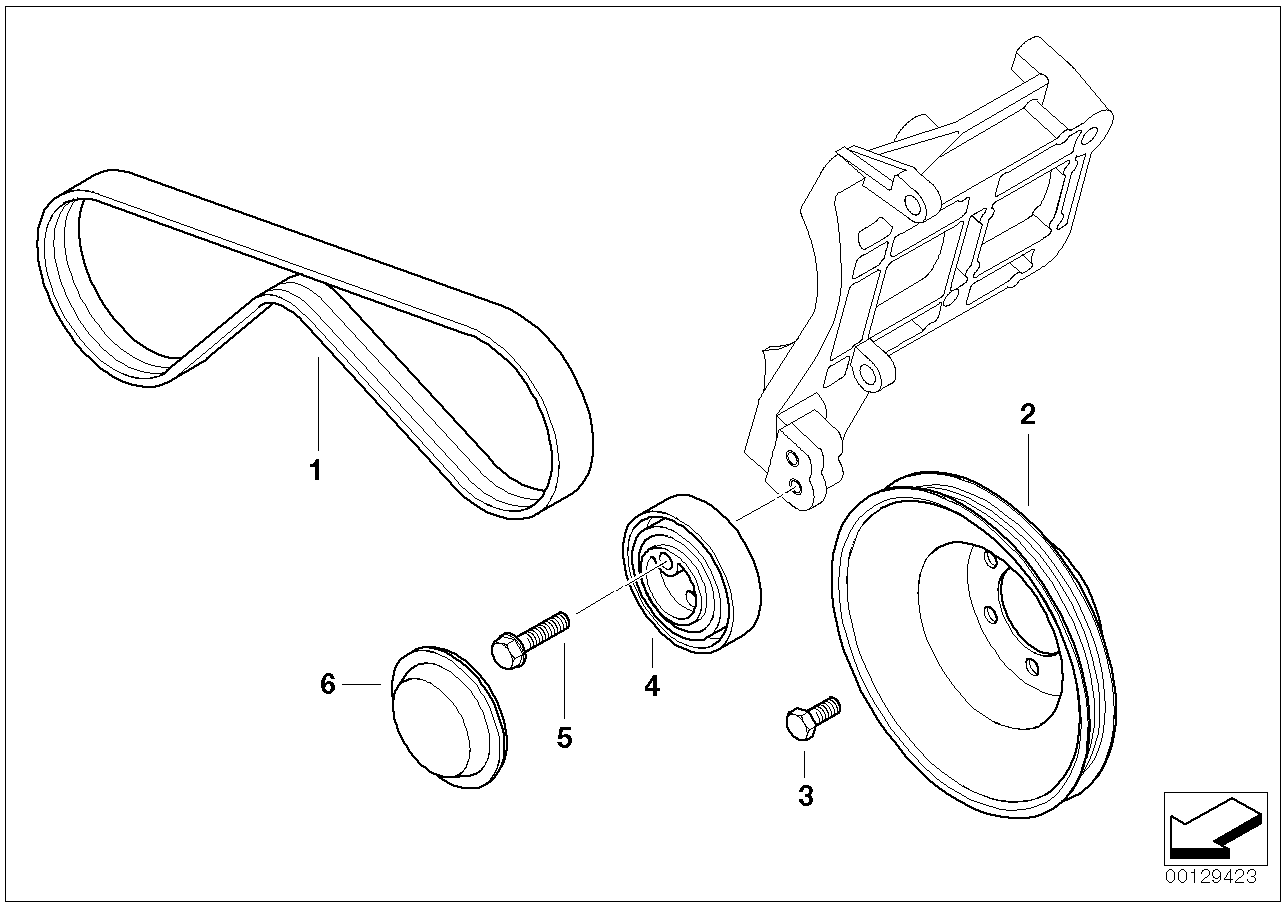 Belt Drive Climate Compressor