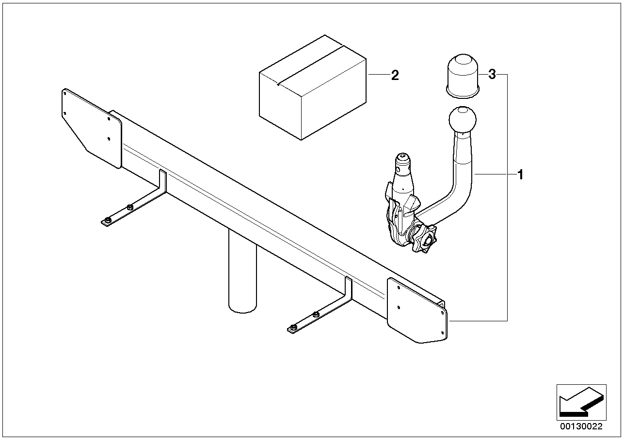 挂车挂钩