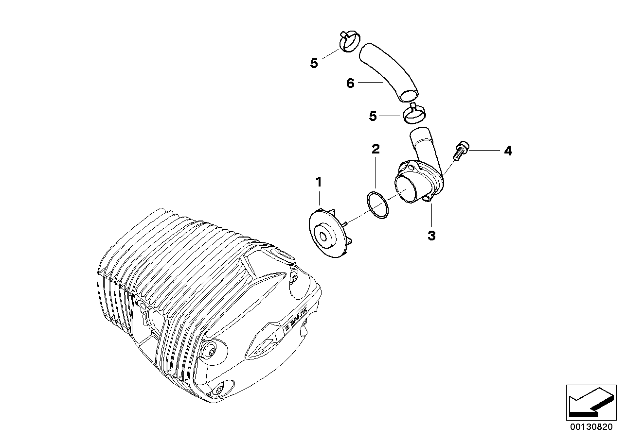 엔진 환기