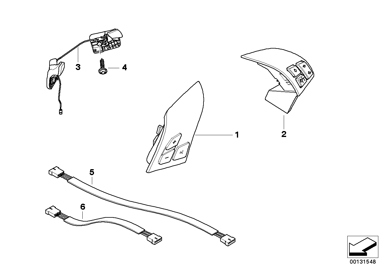 조향핸들 일렉트로닉