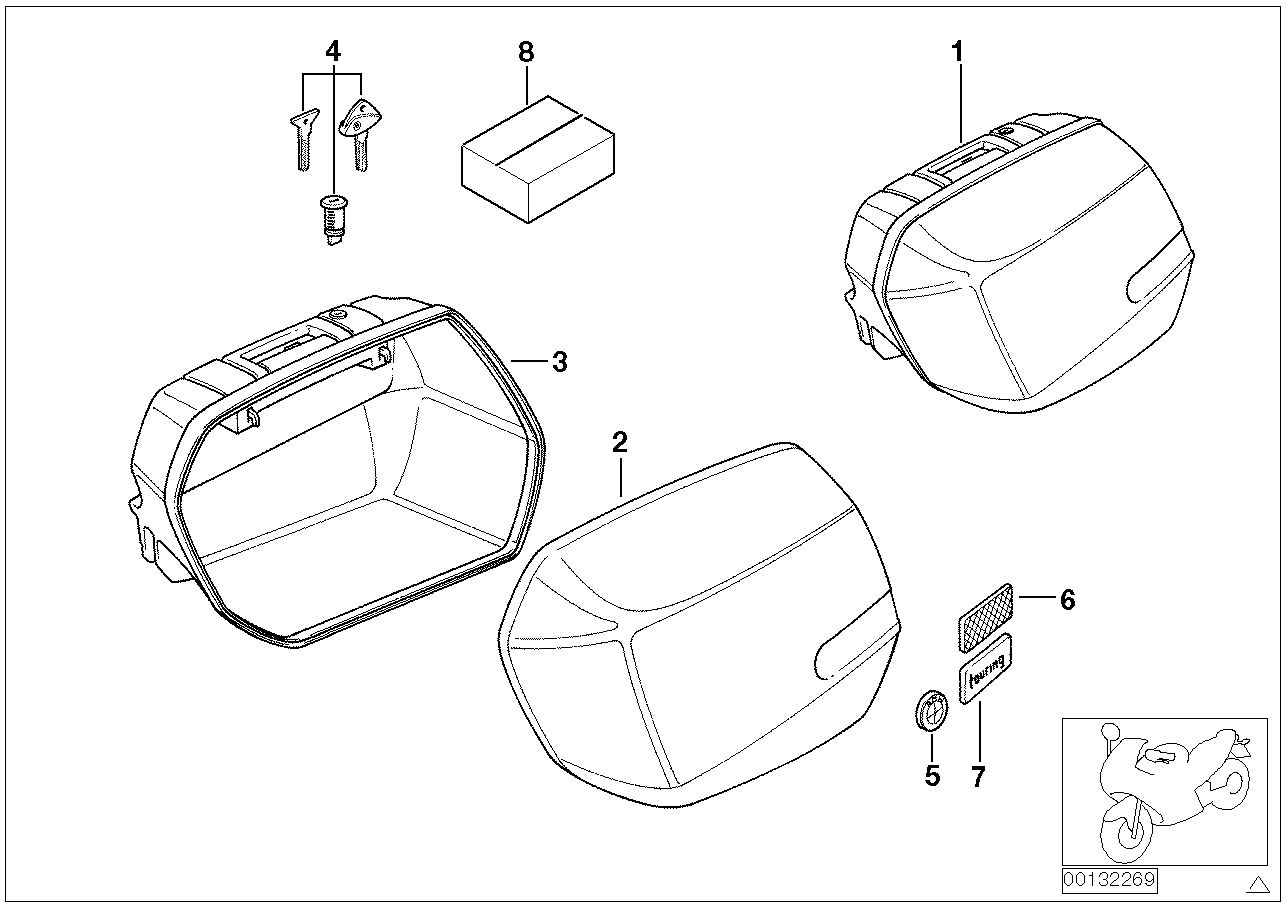 Maleta modular System